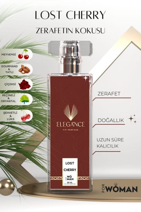 Lost Cherry Edp 50 ml Kadın Parfümü