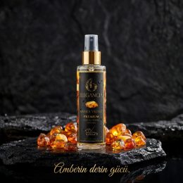 Elegancia Amber Velvet Premium